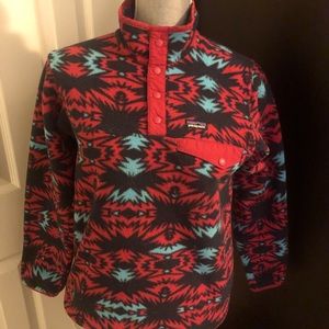 Girls Patagonia Pull Over